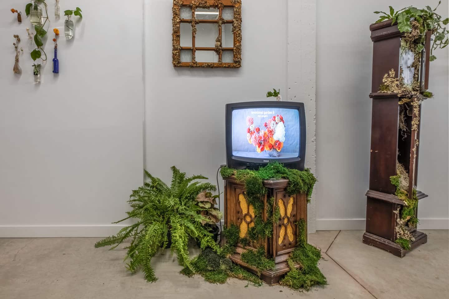 Peculiar Movements/Green Junctions at NAMARA projects